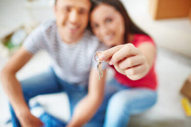 FHA loan for first-time homebuyers
