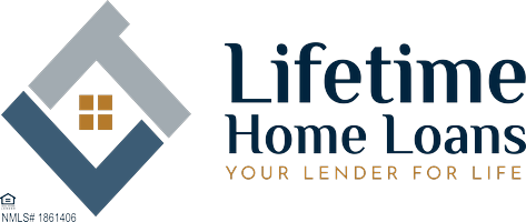 Lifetime Home Loans logo