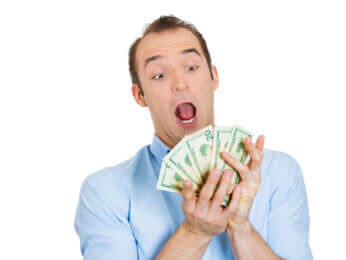 Homeowners reviewing refinance options